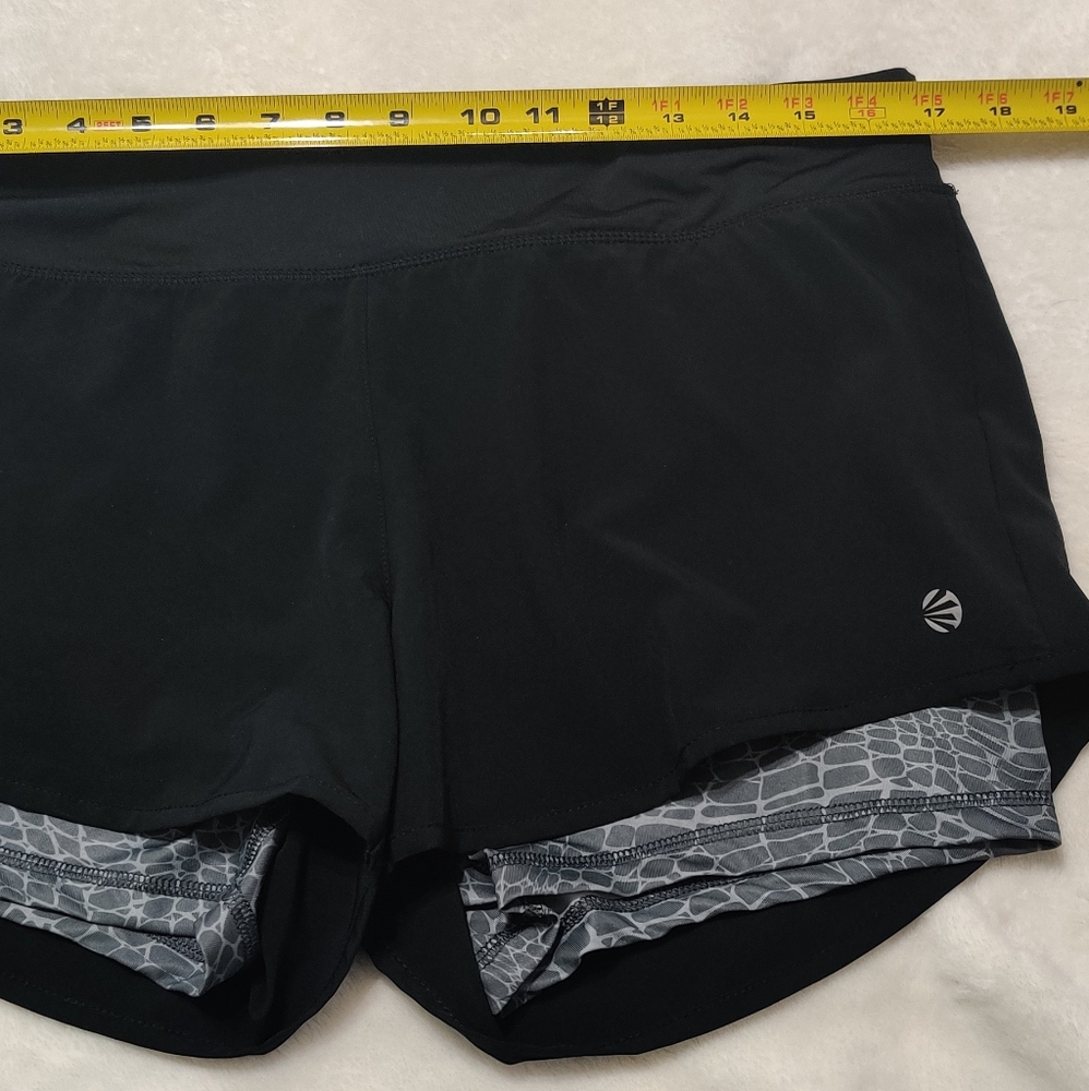 IMPACT RUN SHORT XL - Picture 8 of 11